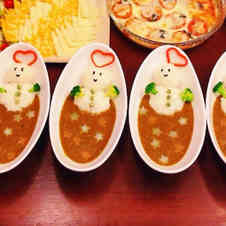 みんなが作ってる】 クリスマス カレーのレシピ 【クックパッド
